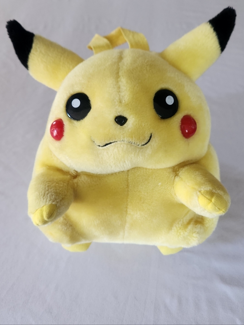 Vintage Pokemon Pikachu Backpack